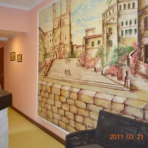 Hotel Everest, Rzym